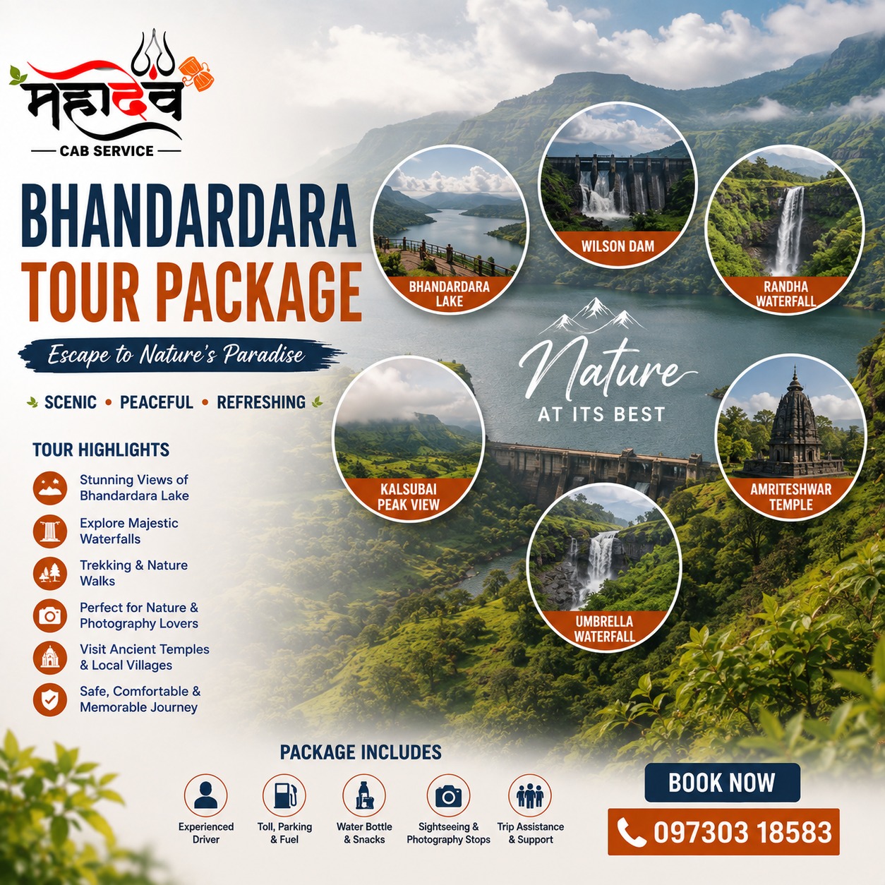 Bhandardara Lake