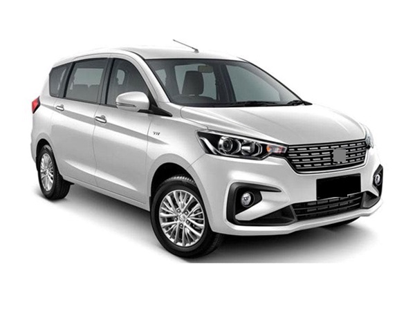 Ertiga Taxi