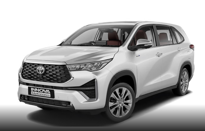 Toyota Innova Hycross