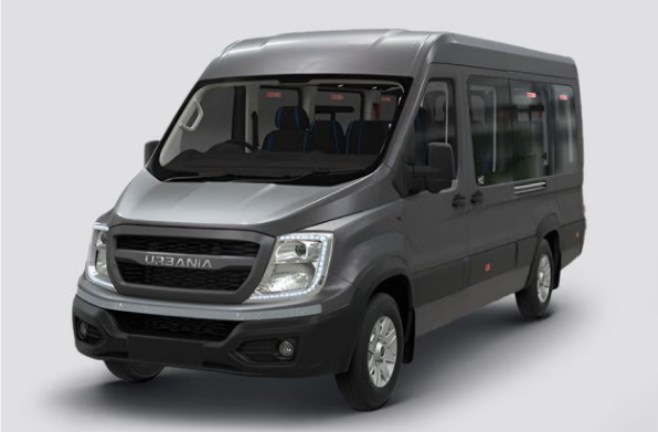 Tata Winger 10, 12 Seater Maxi Cab